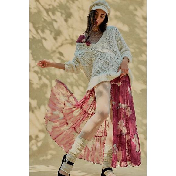 Free People Hollis Maxi Dress - Picture 2 of 8